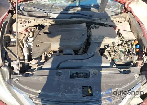 2016 Nissan Altima 2.5/2.5 S/2.5 Sl/2.5 Sr/2.5 Sv z USA, uszkodzony, nr VIN 1N4AL3AP2GC179181